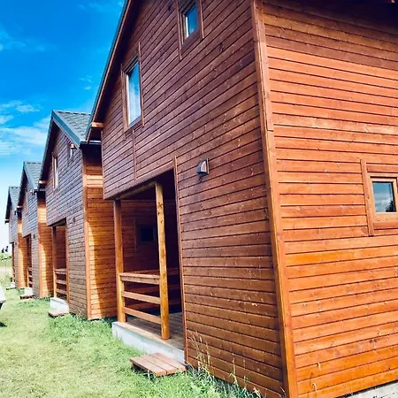 Domki Prestige Ustronie Morskie Exterior photo