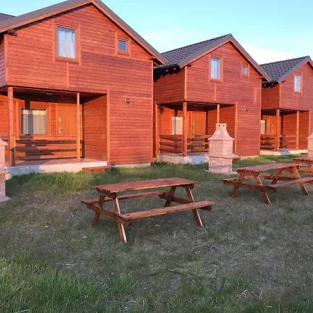 Domki Prestige Ustronie Morskie Exterior photo