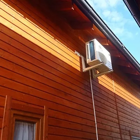 Domki Prestige Ustronie Morskie Exterior photo